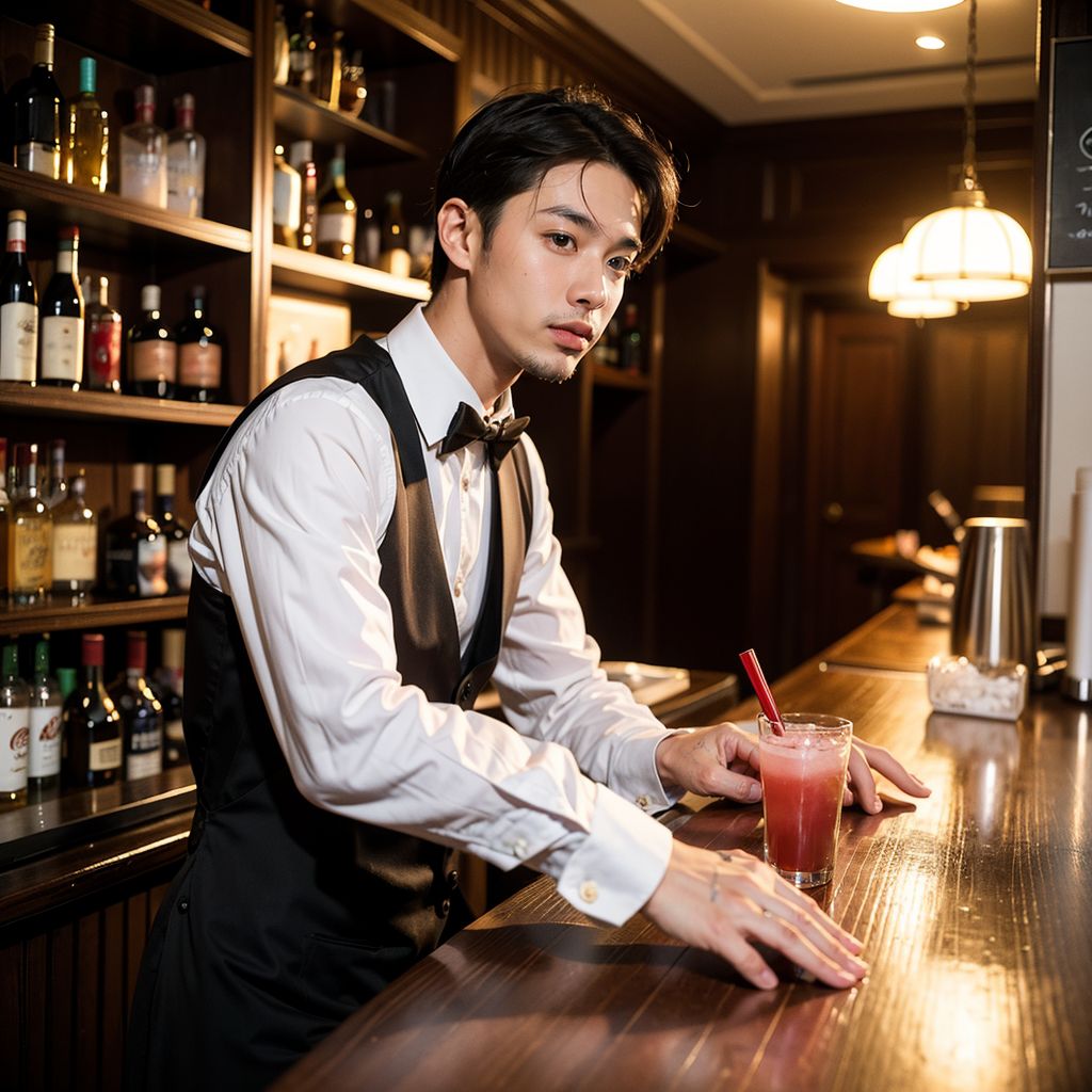 调酒培训费用多少