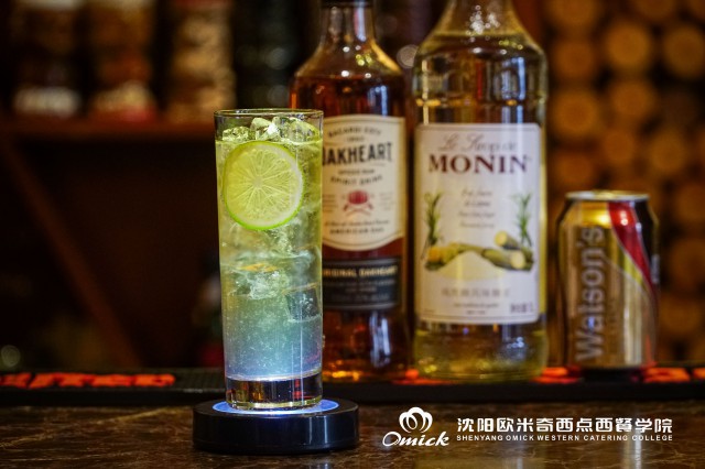 学习调酒的地方