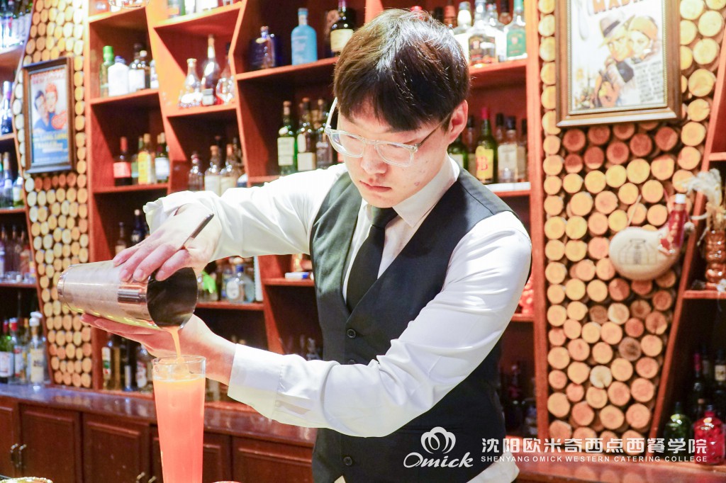 最好的调酒培训机构