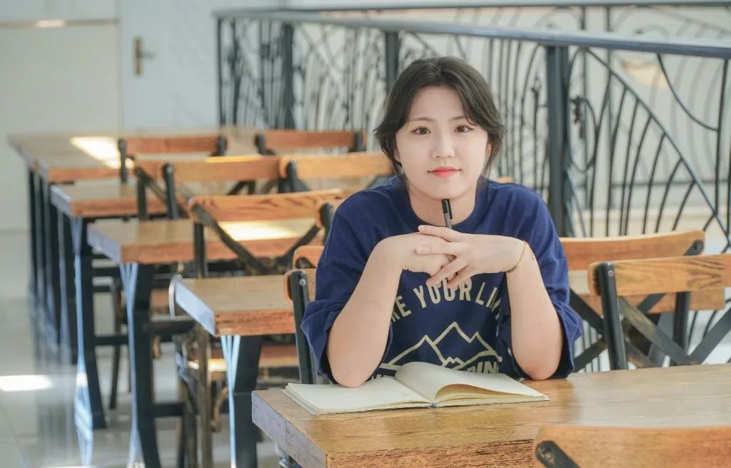 学员专访|周珂霏：不忘初心，坚持梦想