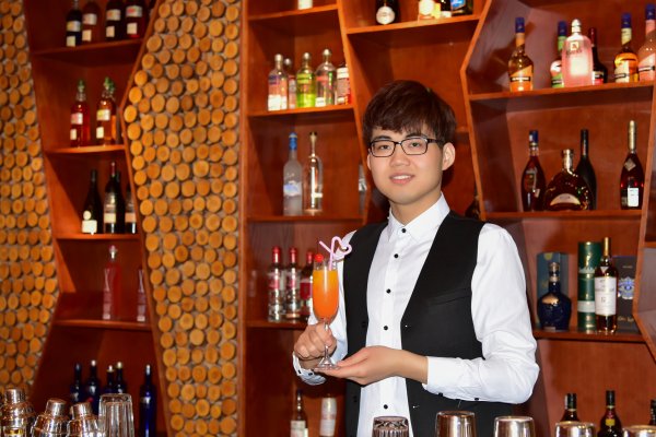 杨帅天：酒如人生，每一