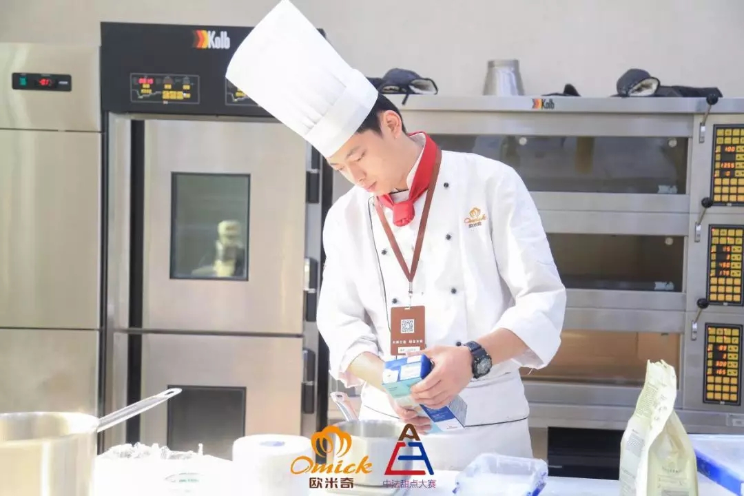大赛特辑:华丽的背后是我心执如一的坚持