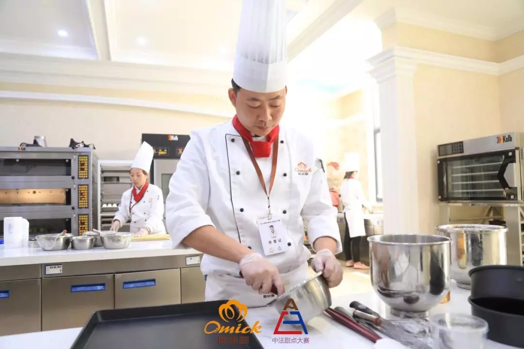 大赛特辑:华丽的背后是我心执如一的坚持