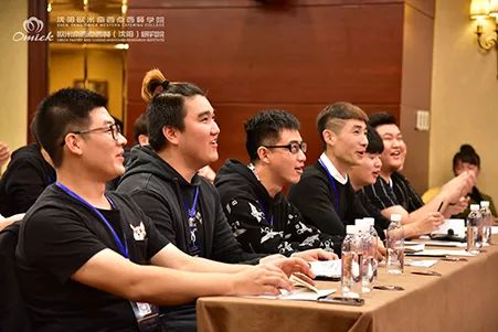 2018欧米奇创业营销课,带你解读创业开店的秘密!
