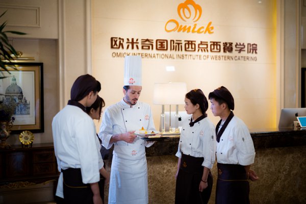 在北方当西点师开烘焙店
