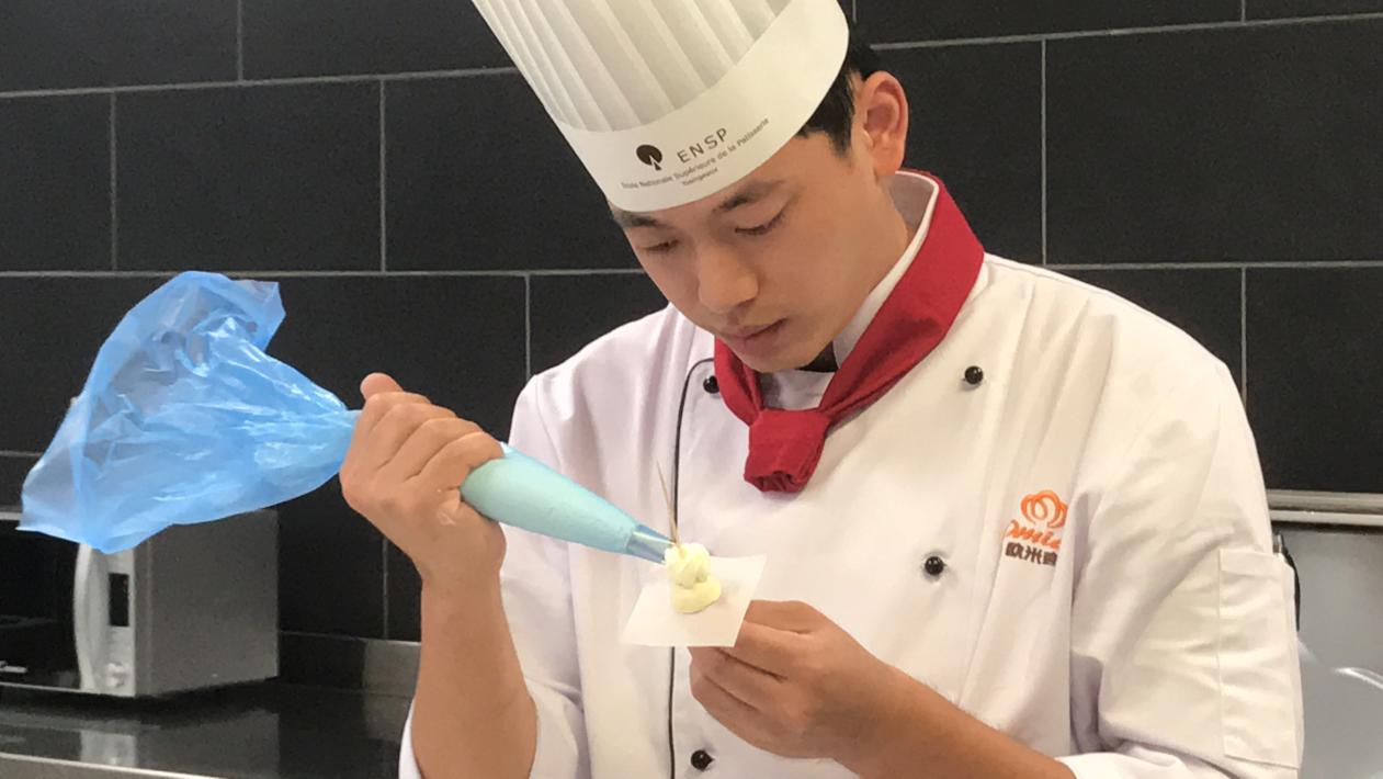 Day6 中法甜点大赛总决赛(完结篇)
