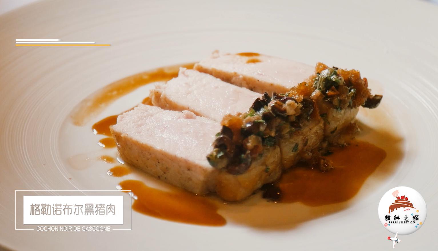 400年历史的米其林餐厅, 欧米奇甜秘之旅团队与MOF主厨私密对话曝光