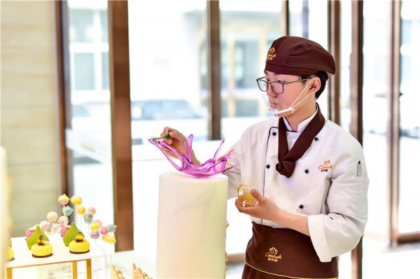<b>韩国电竞大咖的西点梦想丨不上大学，并不代表我不优秀</b>