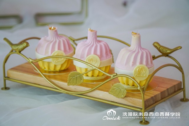 业余时间在沈阳学西点去